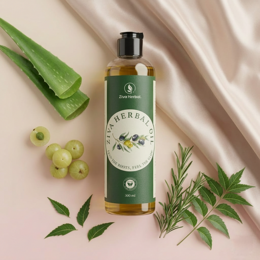 Ziva Herbal Hair Oil 300ml